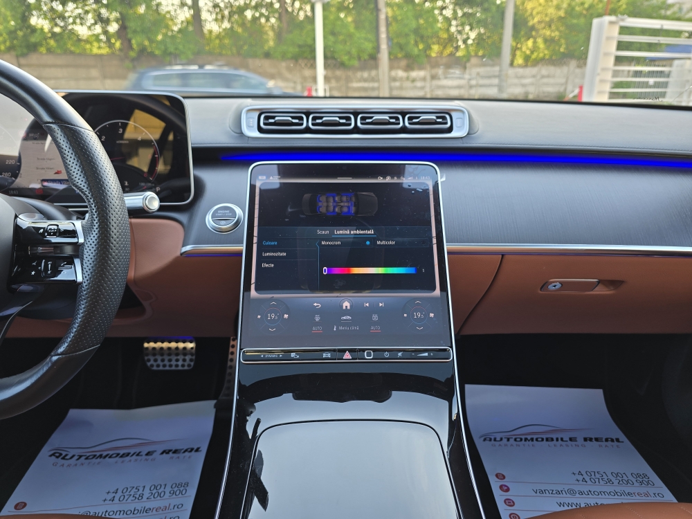 Mercedes-Benz S 400d 4M