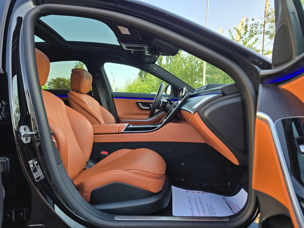 Mercedes-Benz S 400d 4M