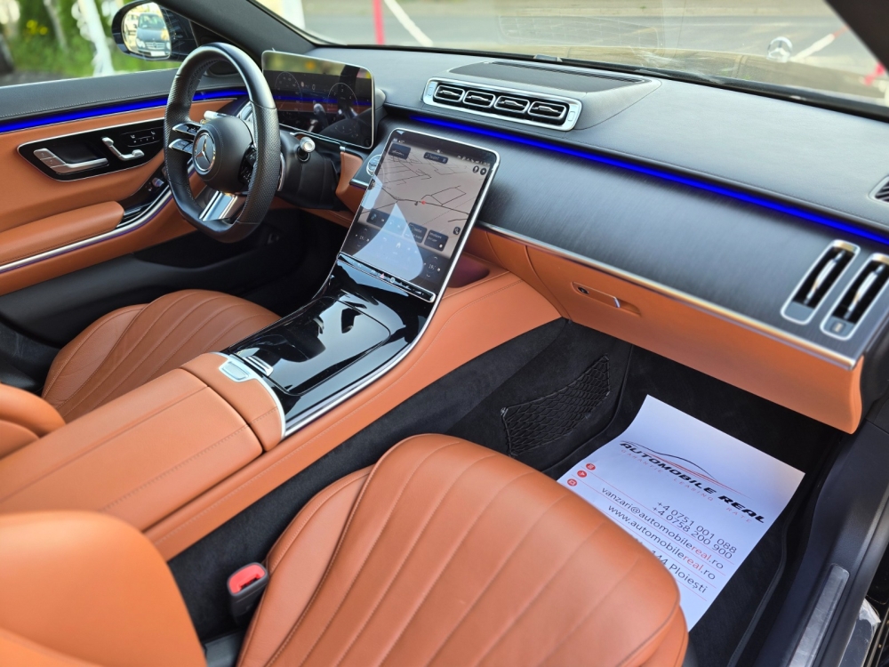 Mercedes-Benz S 400d 4M