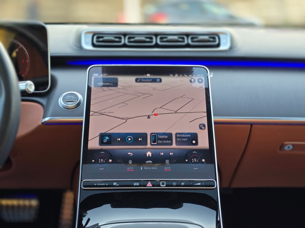 Mercedes-Benz S 400d 4M