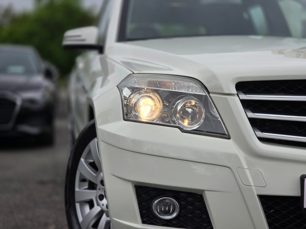Mercedes-Benz GLK 250 CDI 4Matic BlueEfficiency