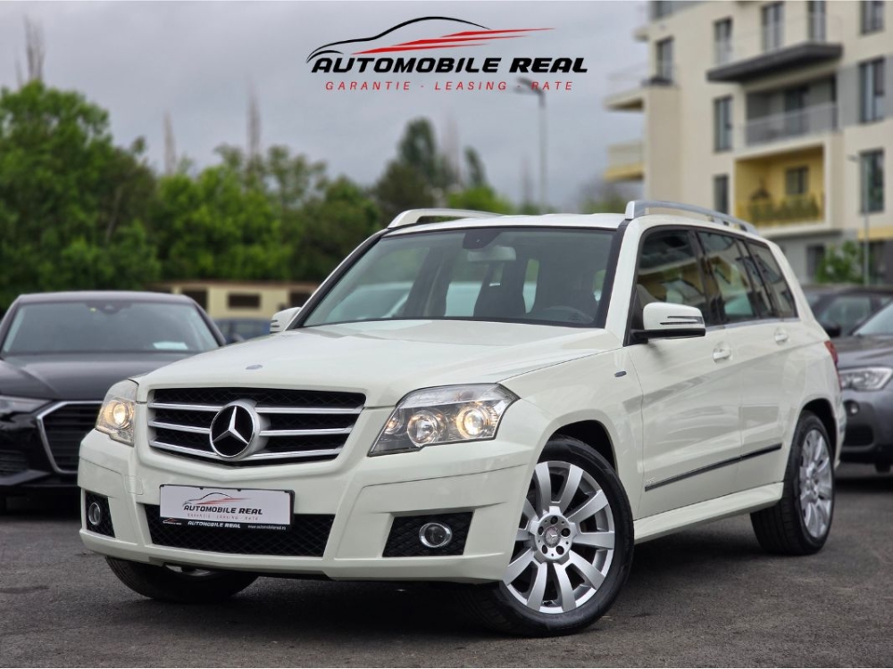 Mercedes-Benz GLK 250 CDI 4Matic BlueEfficiency