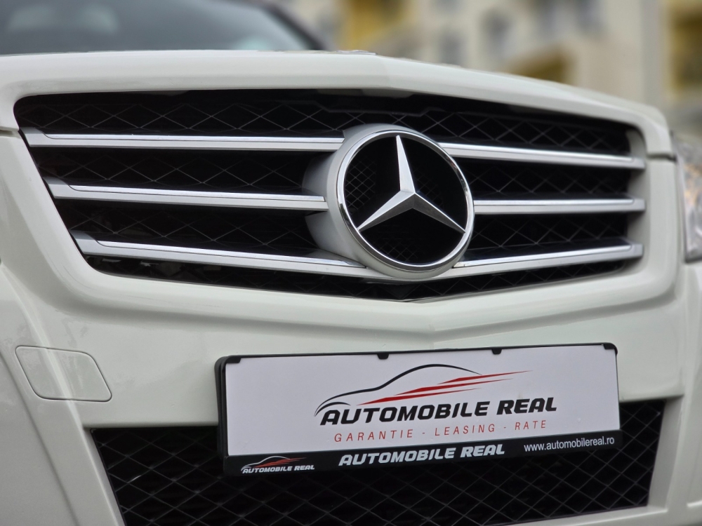 Mercedes-Benz GLK 250 CDI 4Matic BlueEfficiency