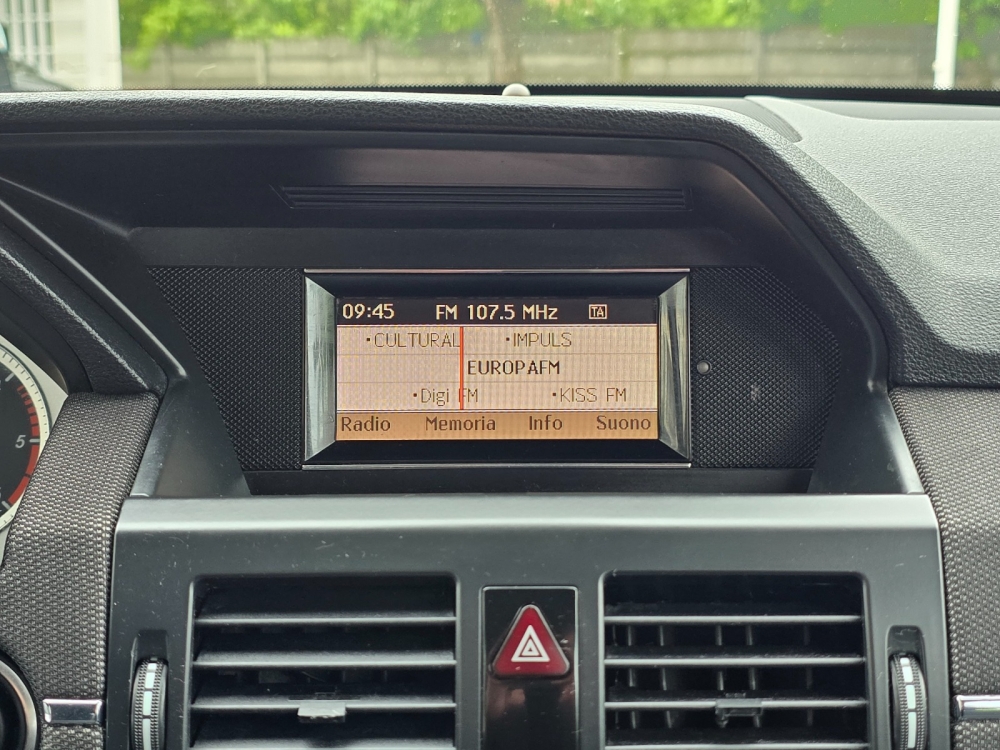 Mercedes-Benz GLK 250 CDI 4Matic BlueEfficiency