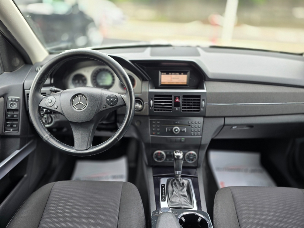 Mercedes-Benz GLK 250 CDI 4Matic BlueEfficiency