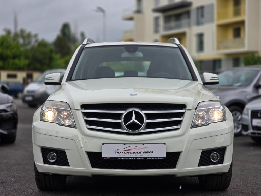 Mercedes-Benz GLK 250 CDI 4Matic BlueEfficiency