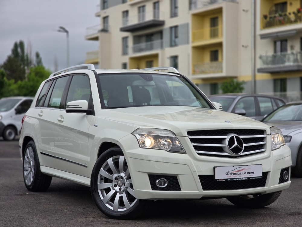 Mercedes-Benz GLK 250 CDI 4Matic BlueEfficiency