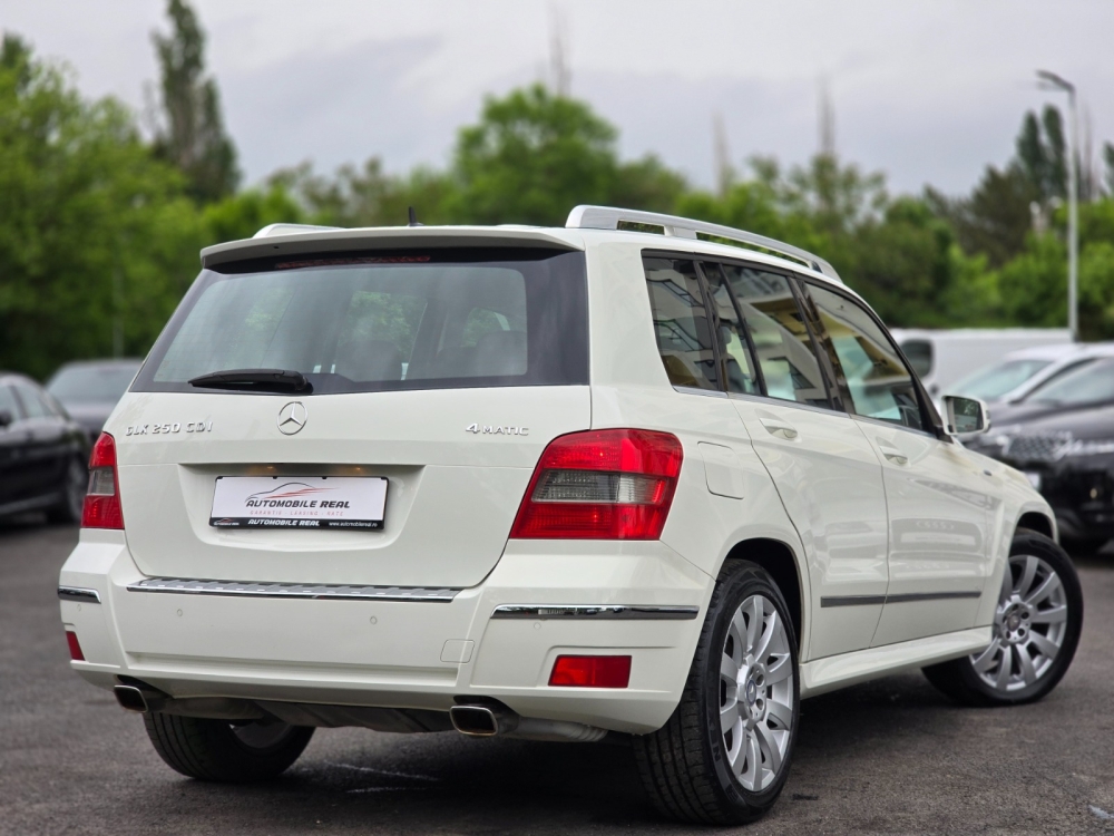 Mercedes-Benz GLK 250 CDI 4Matic BlueEfficiency