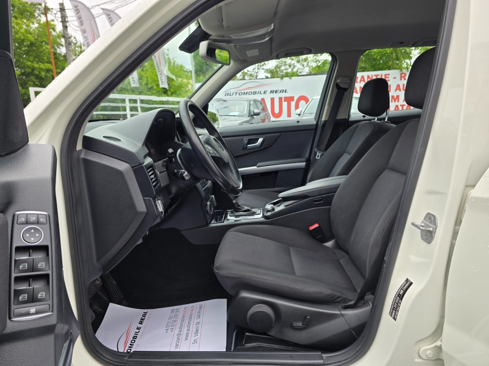 Mercedes-Benz GLK 250 CDI 4Matic BlueEfficiency