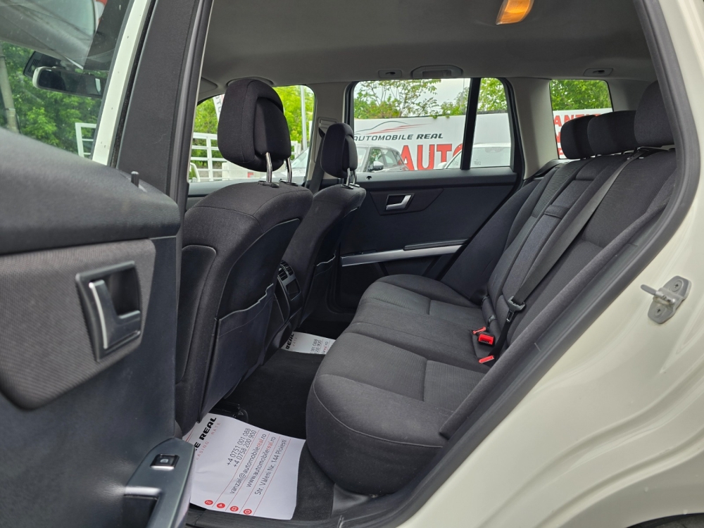 Mercedes-Benz GLK 250 CDI 4Matic BlueEfficiency
