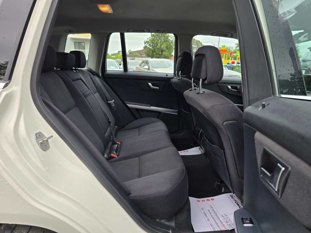 Mercedes-Benz GLK 250 CDI 4Matic BlueEfficiency