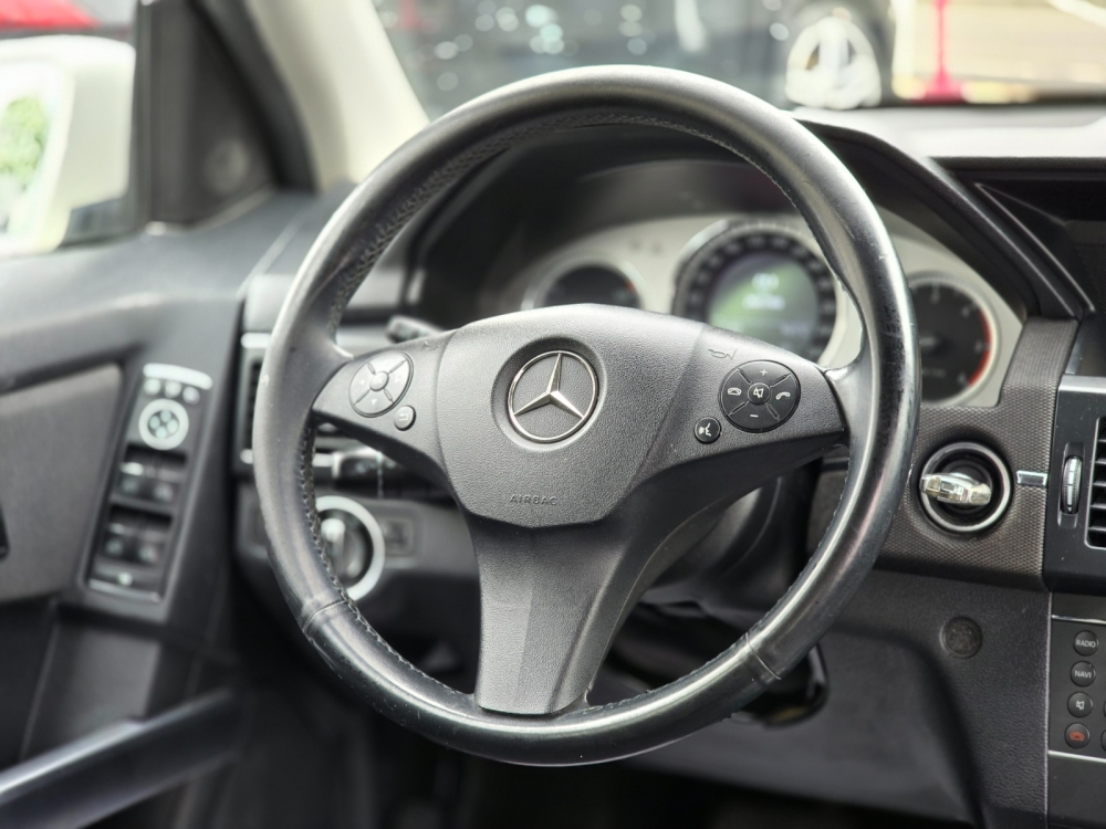 Mercedes-Benz GLK 250 CDI 4Matic BlueEfficiency