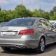 Mercedes-Benz E 200 CDI - 7G Tronic - Avantgarde