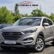 Hyundai Tucson 1.7 CRDi Automat