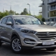 Hyundai Tucson 1.7 CRDi Automat