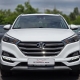 Hyundai Tucson 1.7 CRDi - 141cp