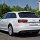 Audi A6 Ultra 2.0 TDI 150cp - Automat