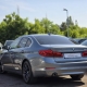 BMW 520d - Automat 190cp