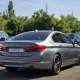 BMW 520d - Automat 190cp