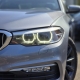 BMW 520d - Automat 190cp