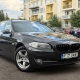 BMW Seria 5 - cutie automata