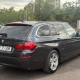 BMW Seria 5 - cutie automata