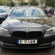 BMW Seria 5 - cutie automata