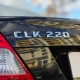 Mercedes-Benz CLK 220 CDI